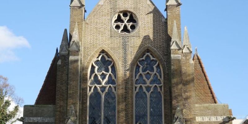 Carey Baptist Church, Hemel Hempstead